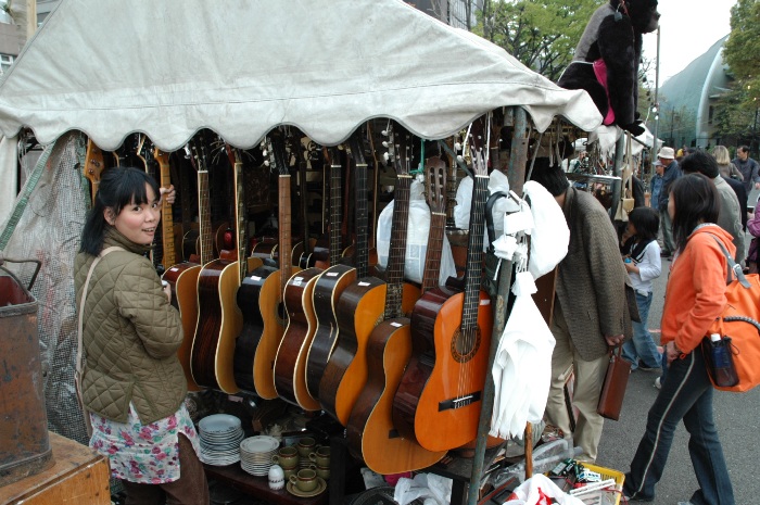 tokyo ueno park